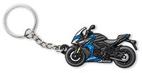 Suzuki / スズキ ラバーキーホルダー gsx-s1000f | 99000-990M1-K12