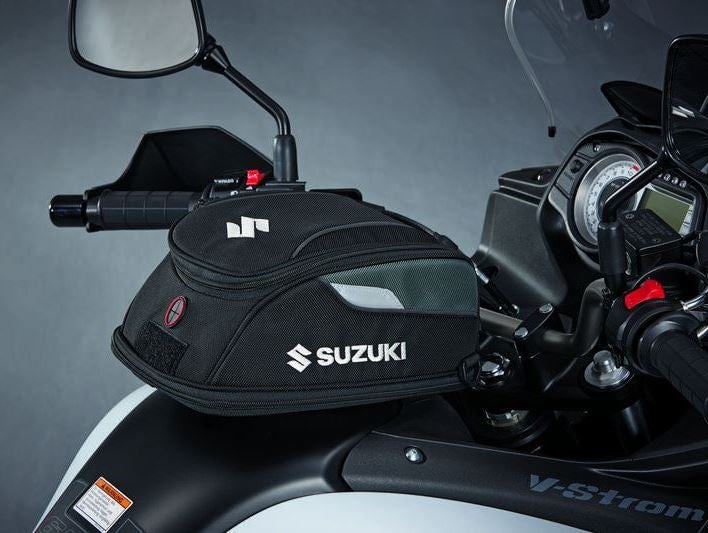Suzuki / スズキ タンクバッグ スモール  リングfixation | 990D0-04300-000