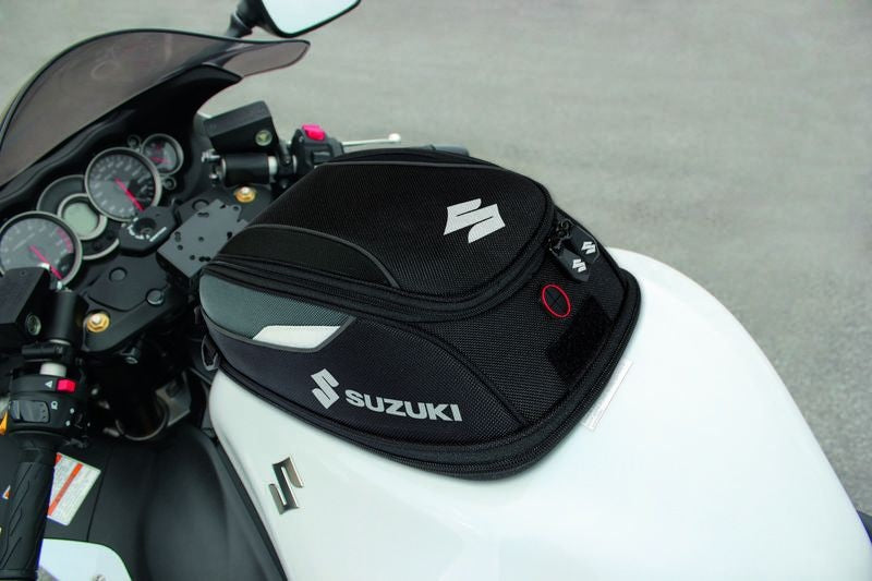 Suzuki / スズキ タンクバッグ スモール  リングfixation | 990D0-04300-000