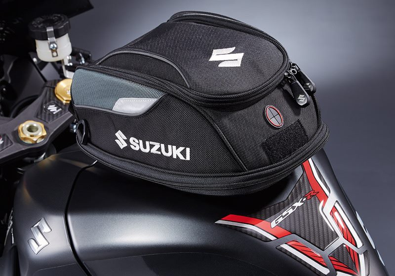 Suzuki / スズキ タンクバッグ スモール  リングfixation | 990D0-04300-000