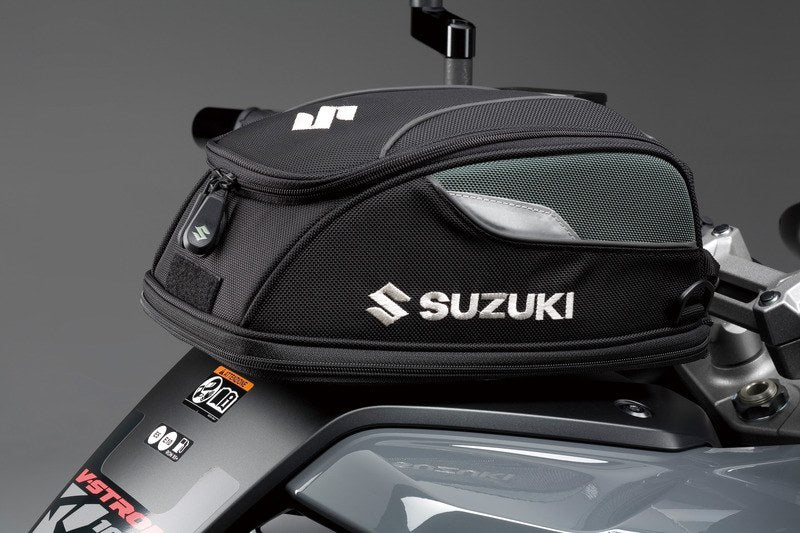 Suzuki / スズキ タンクバッグ スモール  リングfixation | 990D0-04300-000