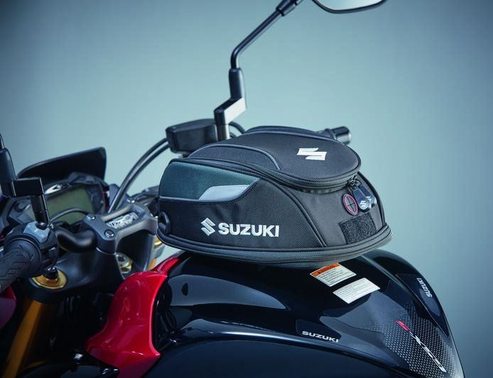 Suzuki / スズキ タンクバッグ スモール  リングfixation | 990D0-04300-000