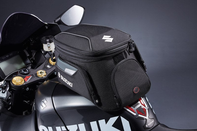 Suzuki / スズキ タンクバッグ ラージ  リングfixation | 990D0-04600-000