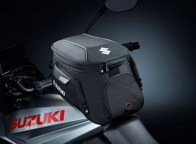 Suzuki / スズキ タンクバッグ ラージ  リングfixation | 990D0-04600-000