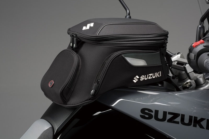Suzuki / スズキ タンクバッグ ラージ  リングfixation | 990D0-04600-000