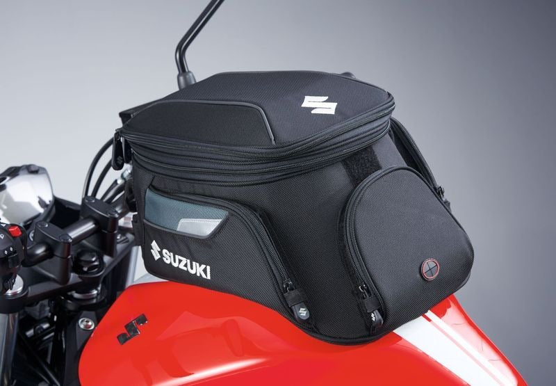 Suzuki / スズキ タンクバッグ ラージ  リングfixation | 990D0-04600-000
