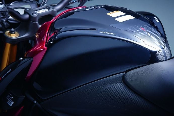 Suzuki / スズキ タンク サイド プロテクション Pad (クリア) | 990D0-04K02-PAD