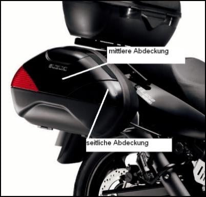 Suzuki / スズキ カラー センター カバーセット | 990D0-06GEC