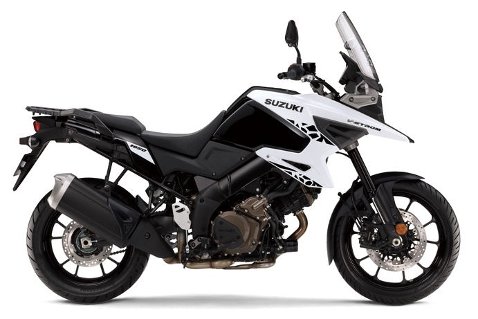 Suzuki / スズキ ボディ デカール ブラック | 990D0-06L07-PAD