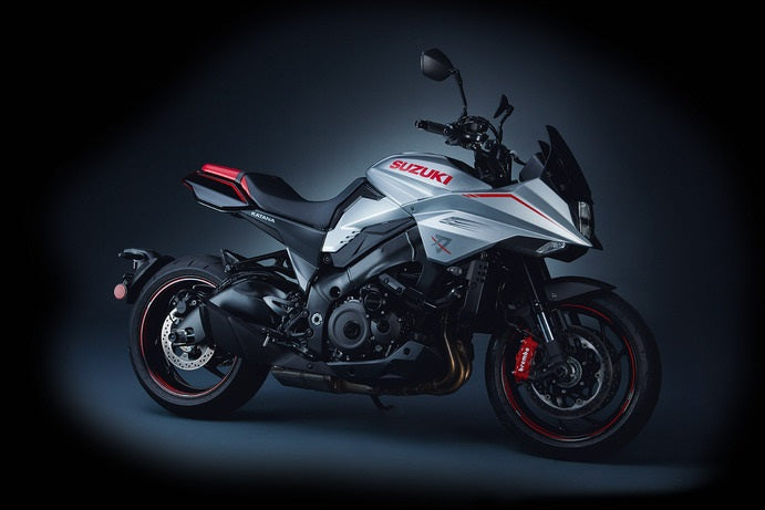 Suzuki / スズキ グラフィック セット レッド Style 2 | 990D0-07L03-レッド