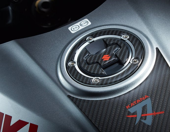 Suzuki / スズキ フューエル キャップ プロテクション | 990D0-07L04-CRB