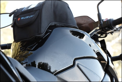Suzuki / スズキ タンク サイド プロテクション セット クリア | 990D0-08J01-PAD
