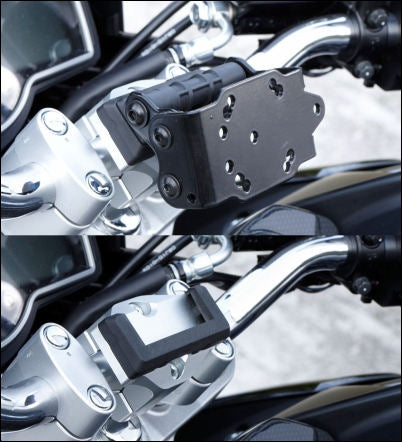 Suzuki / スズキ Sat ナビ インストレーションブラケット | 990D0-08JNB-000