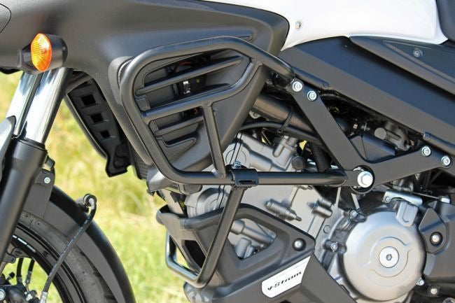 Suzuki / スズキ アクセサリーバー ブラック DL650AL2 | 990D0-11J00-032