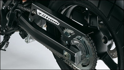 Suzuki / スズキ チェーン ガード alu dl650xal5 | 990D0-11J10-ALU