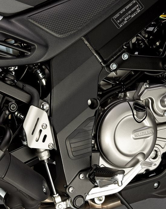 Suzuki / スズキ フレーム プロテクション ステッカー セット | 990D0-11JFP-BLK