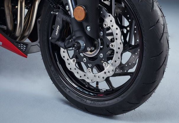 Suzuki / スズキ ホイール デカール (シングル ホイール) | 990D0-13K03-PAD