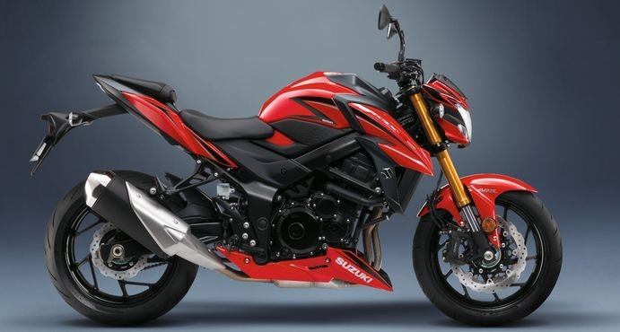 Suzuki / スズキ グラフィック キット - ブラック | 990D0-13K06-BLK