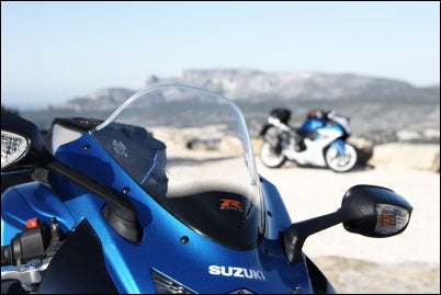 Suzuki / スズキ ダブルバブル ウインドシールド | 990D0-14J50-CLE