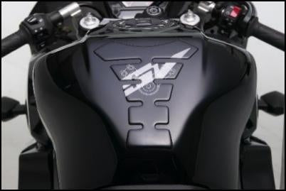 Suzuki / スズキ タンク プロテクター - sv650/1000 | 990D0-16G00-PAD
