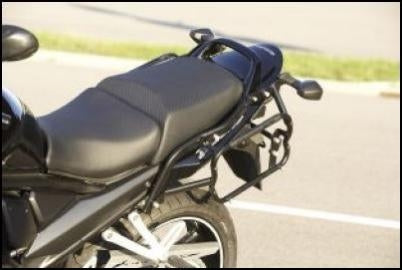 Suzuki / スズキ サポーター サイドケースマウント | 990D0-17H00-060