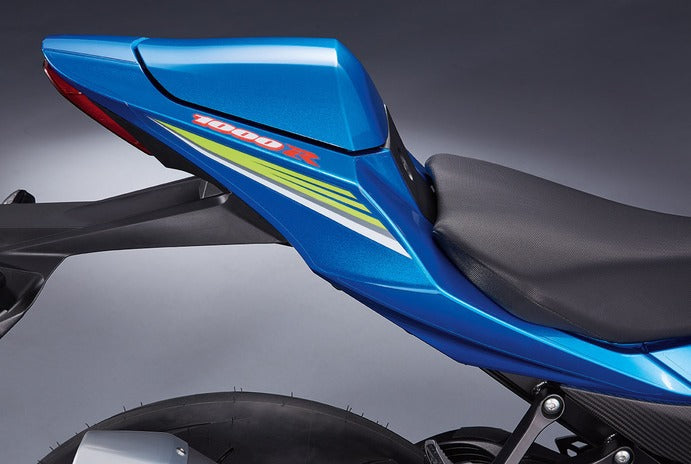 Suzuki / スズキ リア カウル プロテクション ステッカー セット - クリア | 990D0-17KRP-PAD