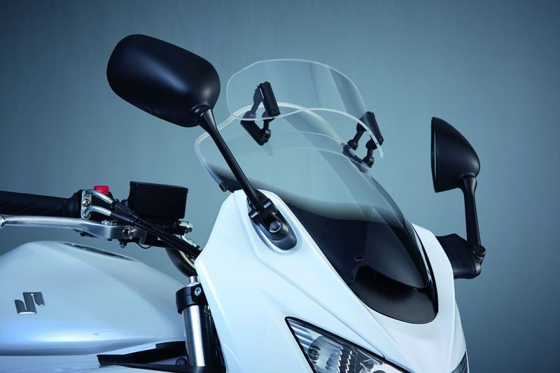 Suzuki / スズキ バリオツーリング スクリーン gsx1250fa/l0 | 990D0-18H55