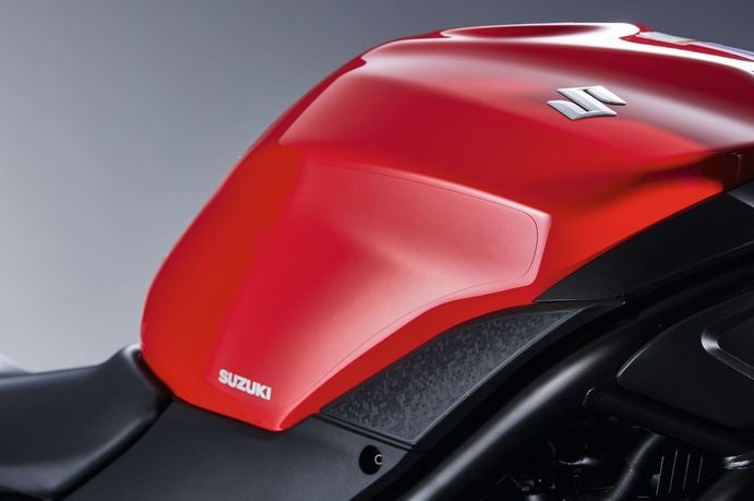 Suzuki / スズキ フューエル タンクプロテクション フォイル セット | 990D0-18K02-PAD