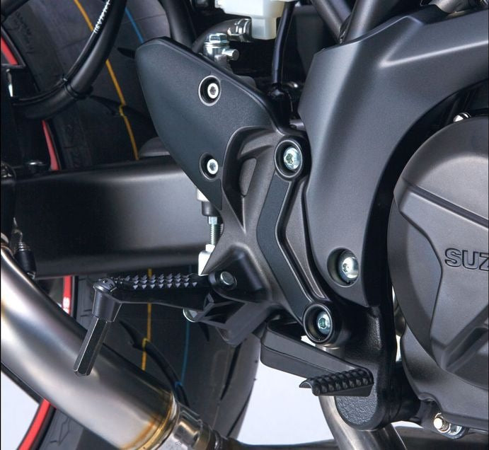 Suzuki / スズキ ヒール プレート プロテクション セット | 990D0-18K05-PAD