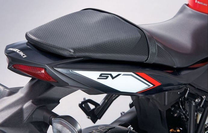 Suzuki / スズキ プロテクションステッカー セット リア  transp. | 990D0-18K06-PAD
