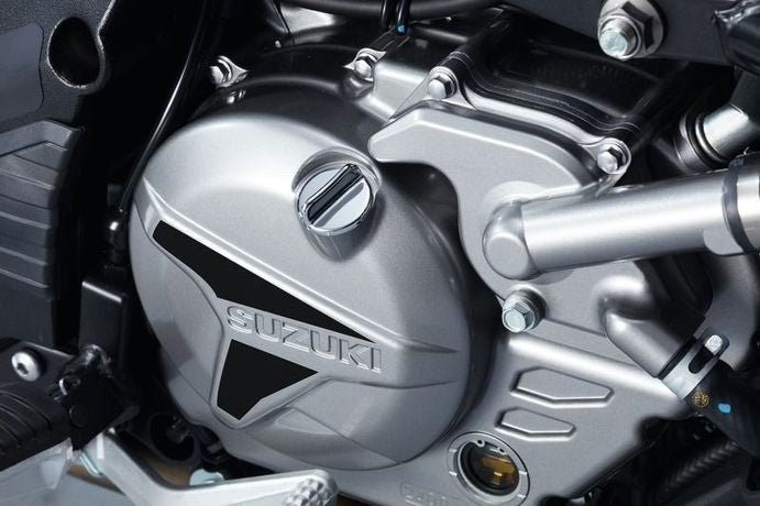 Suzuki / スズキ プロテクションステッカー クラッチ  ブラック | 990D0-18K07-PAD