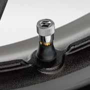 Suzuki / スズキ Valve キャップ セット s-logo | 990D0-19069-000