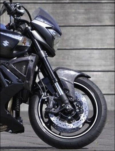 Suzuki / スズキ フロント フェンダー カーボン b-k abs | 990D0-23H95-CRB