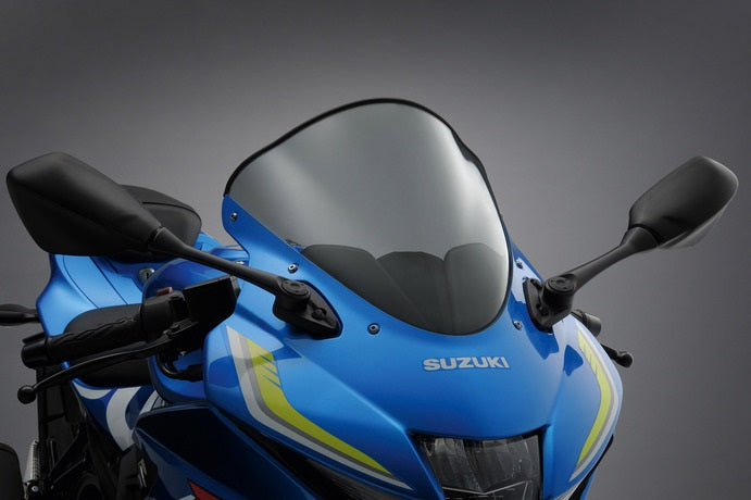 Suzuki / スズキ ダブルバブル ウインドスクリーン - スモーク Tint | 990D0-23K50-SMO