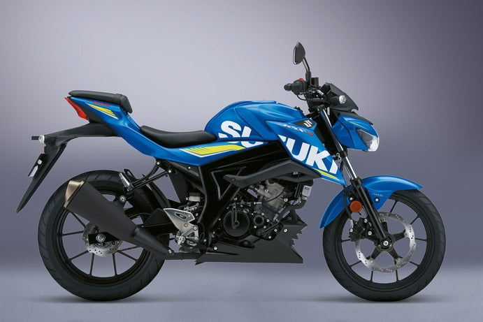 Suzuki / スズキ フレーム プロテクション ステッカー セット | 990D0-23KFP-BLK