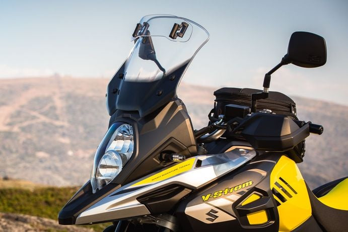 Suzuki / スズキ バリオ ツーリング スクリーン スモーク | 990D0-31J50-SMO