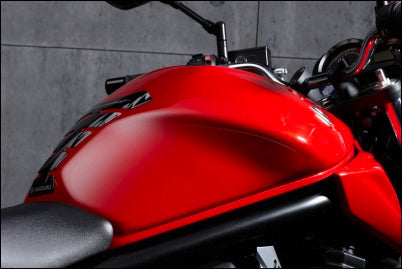 Suzuki / スズキ タンク プロテクションt.フォイル gsf650/1200 | 990D0-38G03-PAD