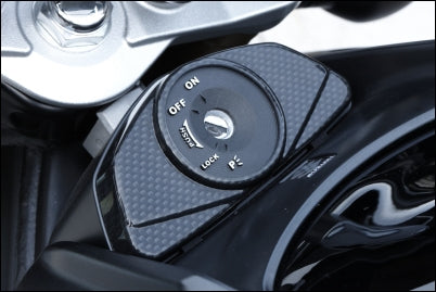 Suzuki / スズキ イグニッションロック カバー | 990D0-44G15-PAD