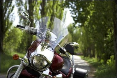 Suzuki / スズキ ウインドスクリーン vzr1800 | 990D0-48G55-000