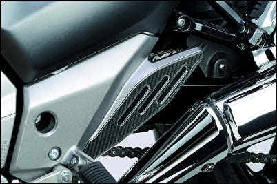 Suzuki / スズキ フットレスト プロテクション ステッカー セット | 990D0-48H01-CRB