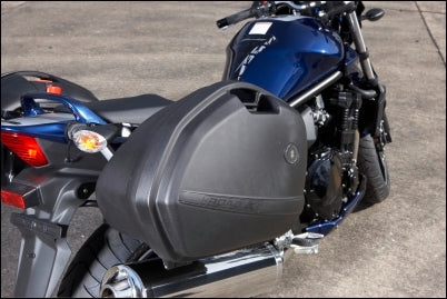 Suzuki / スズキ サイドケース セット 33l gsf650 k9- | 990D0-K3300-000