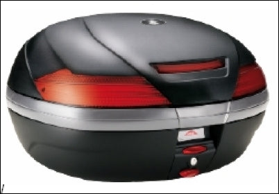 Suzuki / スズキ トップケース 47l with blk grained cover | 990D0-K4902-BLK