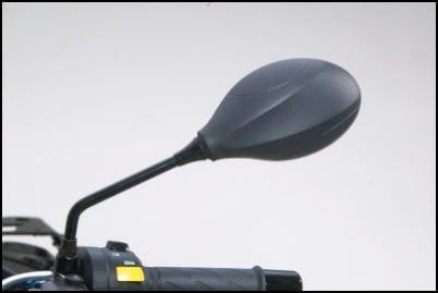 Suzuki / スズキ ミラー lh カーボン ルック グロス | 990D0-MIRLH-BLK