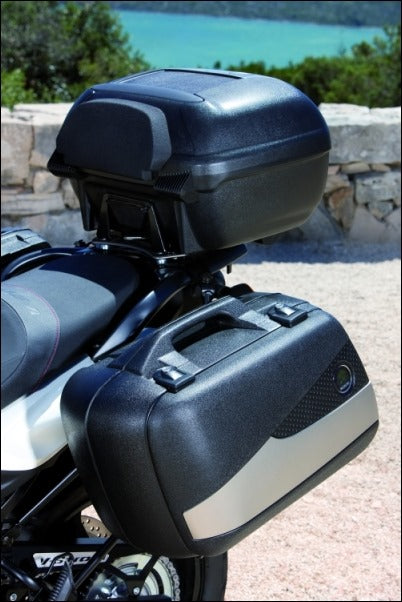 Suzuki / スズキ プラスチック サイドケースs | 990D0-SC000-YUS