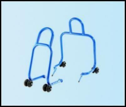 Suzuki / スズキ パドック スタンド フロント | 990D0-スタンド-00F