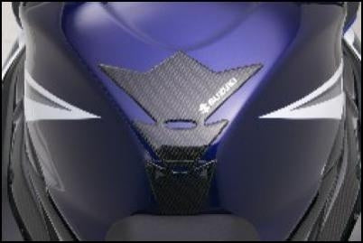 Suzuki / スズキ ユニバーサル カーボン タンクパッド | 990D0-UNI01-PAD