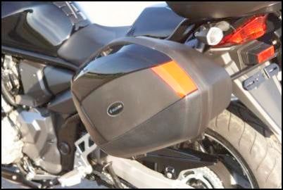 Suzuki / スズキ サイドケース セット カバー | 990D0-V35SC