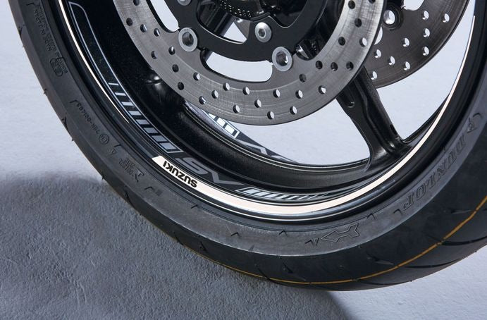 Suzuki / スズキ リム decor 1 ホイール  17 inch | 990D0-WHL02-WHT