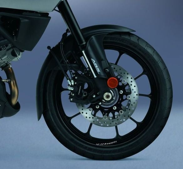 Suzuki / スズキ ホイール ステッカー グレー v-strom | 990D0-WHL04-GRY
