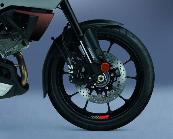 Suzuki / スズキ ホイール グラフィック キット - レッド | 990D0-WHL04-レッド